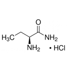 (S) - (+) - 2-Аминобутирамид гидрохлорид, 99%, Alfa Aesar, 250 мг