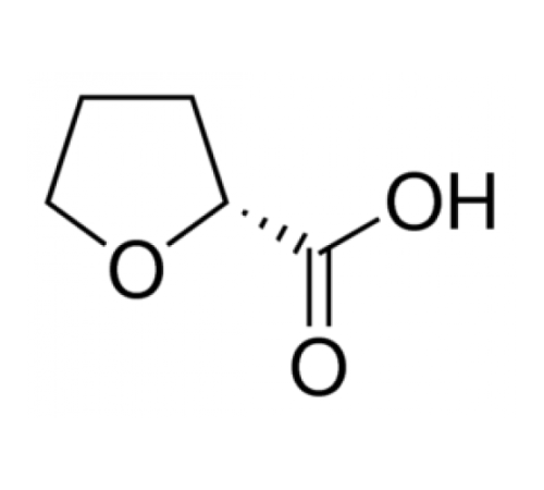 (R) - (+) - тетрагидро-2-фуранкарбоновой кислоты, 98 +%, 98% эи, Alfa Aesar, 25г