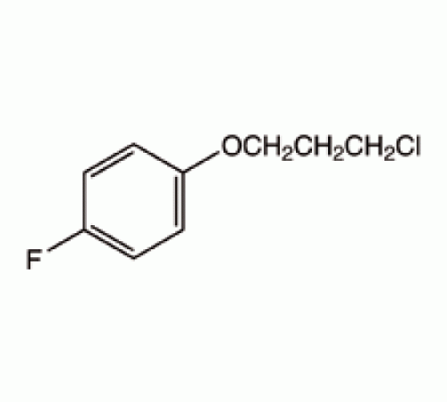 1 - (3-хлорпропокси) -4-фторбензола, 97%, Alfa Aesar, 250 г