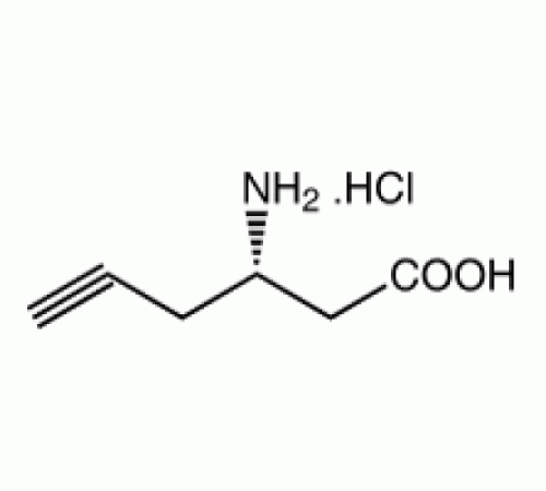 (S) -3-амино-5-гексиновой гидрохлоридной кислоты, 95%, Alfa Aesar, 1 г