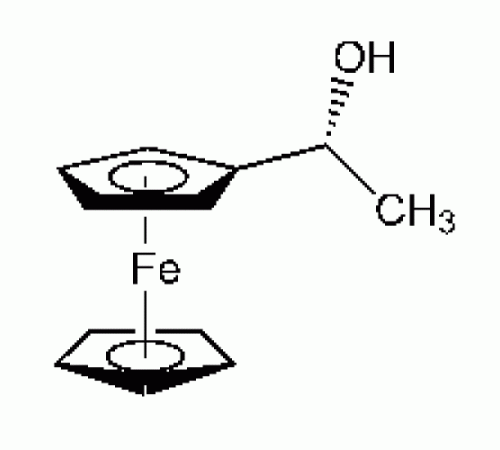 (R) -1-Ферроценилэтанол, 99%, Alfa Aesar, 1 г