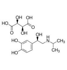 (β Изопротеренол (+β битартратная соль в порошке Sigma I2760