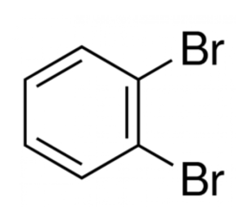 1,2-дибромбензол, 98%, Acros Organics, 25мл