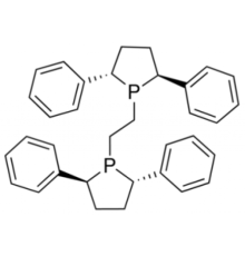 1,2-бис [(2S, 5S) -2,5-дифенил-1-фосфоланил] этан, 97 +%, Alfa Aesar, 250 мг