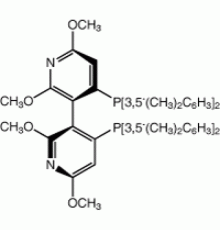 (R) - (+) -2,2 ', 6,6'-тетраметокси-4, 4'-бис (ди (3,5-ксилил) фосфино) -3,3' -бипиридин, 0, Alfa Aesar, 5 г