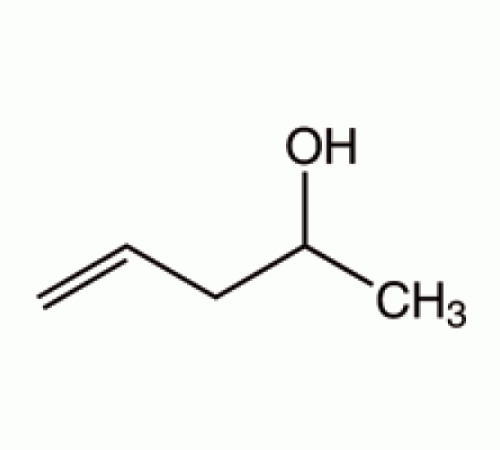 (^ +) - 4-пентен-2-ол, 98%, Alfa Aesar, 1г