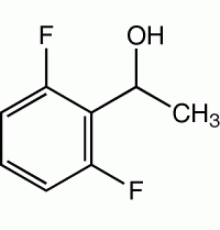 1 - (2,6-дифторфенил) этанол, 97%, Alfa Aesar, 10 г