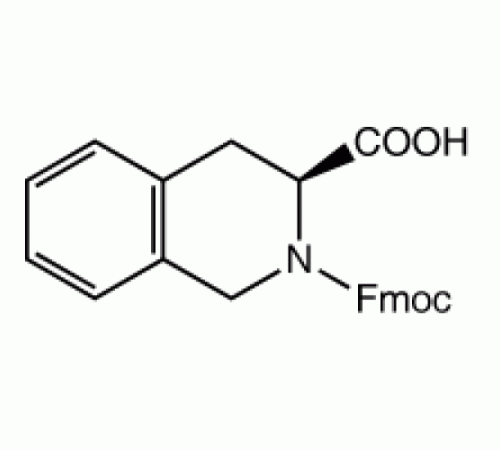(S) -N-Fmoc-1,2,3,4-тетрагидроизохинолин-3-карбоновой кислоты, 95%, Alfa Aesar, 1г