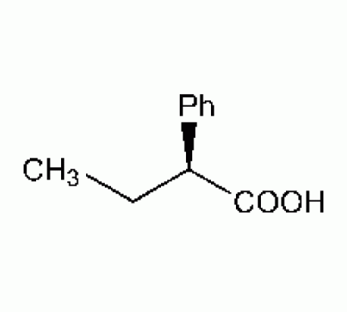 (S) - (+) - 2-фенилмасл ной кислоты, 99%, Alfa Aesar, 1г