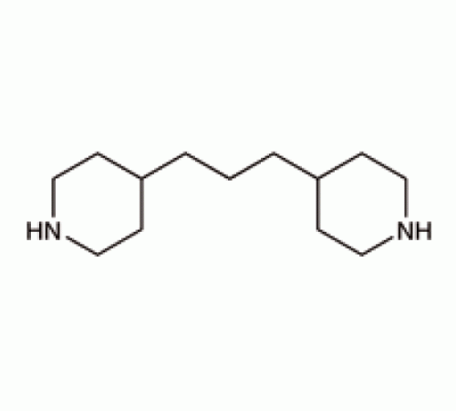 1,3-Бис- (4-пиперидинил) пропана, 97 +%, Alfa Aesar, 25г