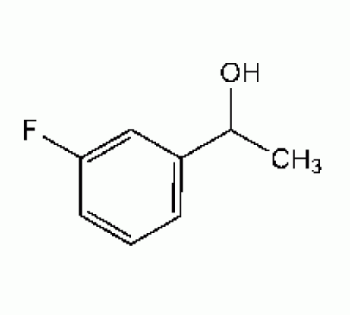 1 - (3-фторфенил) этанола, 97%, Alfa Aesar, 5 г