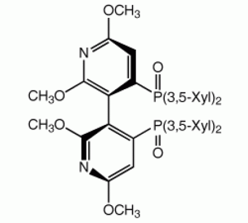 (R) -4,4 '-бис (ди-3, 5-ксилилфосфиноил) -2,2', 6,6 '-тетраметокси-3, 3'-бипиридин, Alfa Aesar, 1 г