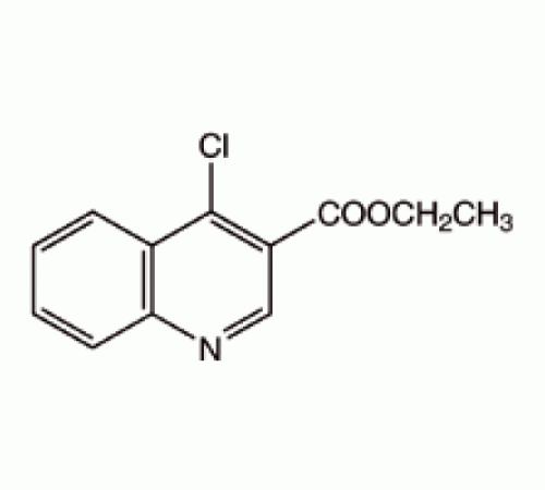 Этил-4-хлорхинолин-3-карбоновой кислоты, 96%, Alfa Aesar, 1 г