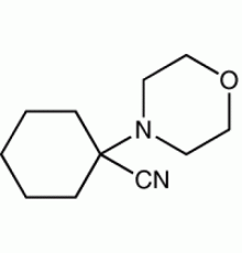 1 - (4-морфолинил) циклогексанкарбонитрил, 96%, Alfa Aesar, 1 г