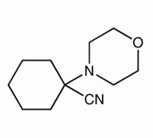1 - (4-морфолинил) циклогексанкарбонитрил, 96%, Alfa Aesar, 1 г