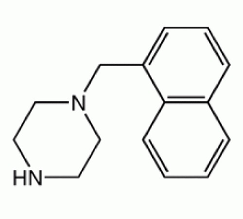 1 - (1-нафтилметил) пиперазина, 97%, Alfa Aesar, 25 г