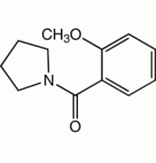 1 - (2-Метоксибензоил) пирролидина, 97%, Alfa Aesar, 1г