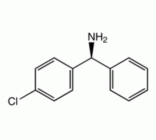 (S) -альфа- (4-хлорфенил) -бензиламина, 98%, Alfa Aesar, 250 мг