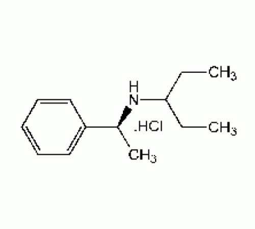 (S) - (-) - N- (3-пентил) -1-фенилэтиламина гидрохлорид, 99%, Alfa Aesar, 1 г