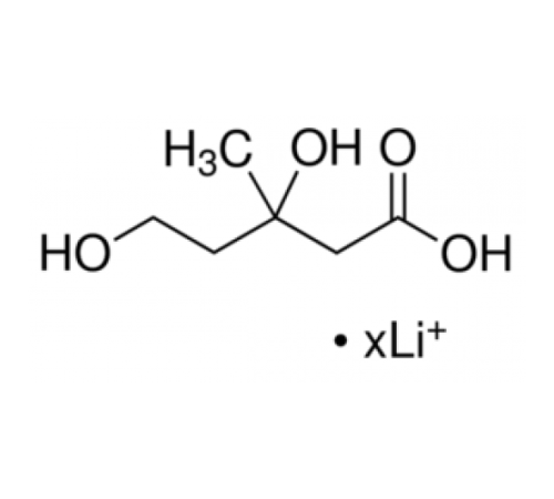 (RSβлитиевая соль мевалоновой кислоты 96,0% (ГХ) Sigma 90469