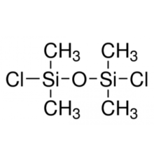 1,3-Дихлортетраметилдисилоксан, 96%, Alfa Aesar, 25 г