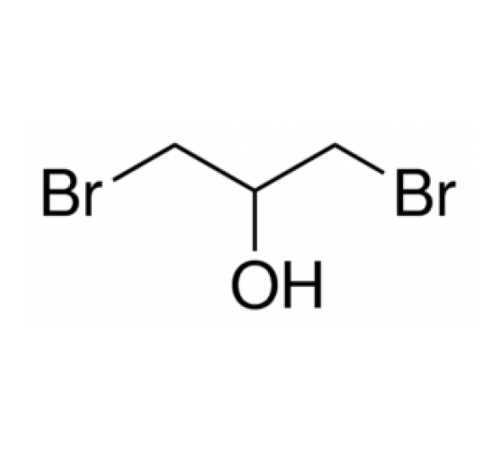 1,3-дибром-2-пропанол, 95%, Acros Organics, 100г