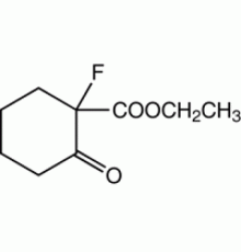 Этил-1-фтор-2-оксоциклогексанкарбоксилат, 97%, Alfa Aesar, 250 мг