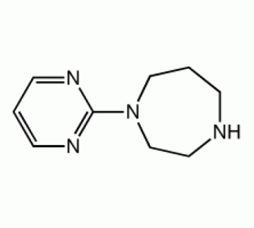 1 - (2-пиримидинил) гомопиперазин, Alfa Aesar, 1 г