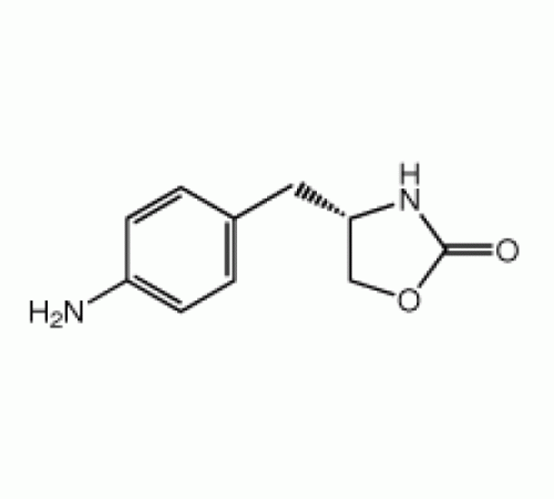(S) -4 - (4-Аминобензил) -2-оксазолидинон, 97%, Alfa Aesar, 25 г