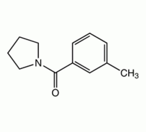 1 - (3-метилбензоил) пирролидин, 97%, Alfa Aesar, 250 мг