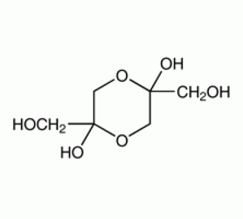 1,3-димер дигидроксиацетона, 97%, Alfa Aesar, 1000г