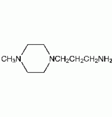 1 - (3-аминопропил) -4-метилпиперазин, 98%, Alfa Aesar, 5 г