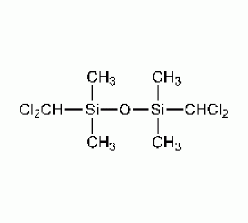 1,3-Бис- (дихлорметил) -1,1,3,3-тетраметилдисилоксан, 94%, Alfa Aesar, 100 г