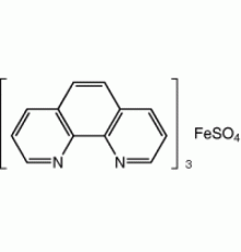 1,10-фенантролина железа (II) сульфат, 0,025 водн. р-р., Alfa Aesar, 250г