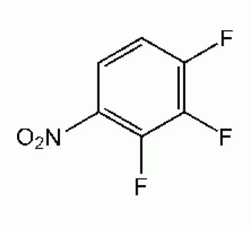 1,2,3-трифтор-4-нитробензола, 97%, Alfa Aesar, 5 г