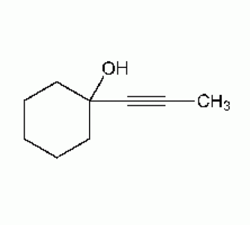 1 - (1-пропинил) циклогексанол, 98%, Alfa Aesar, 50 г