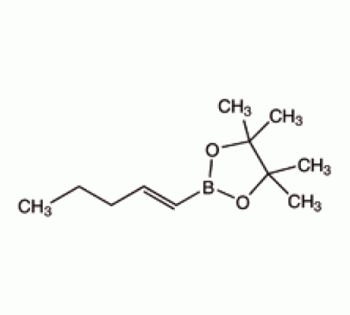 (E) -1-Pentenylboronic пинакон кислоты, 98%, Alfa Aesar, 5 г