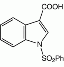 1 - (фенилсульфонил) индол-3-карбоновой кислоты, 97%, Alfa Aesar, 1г