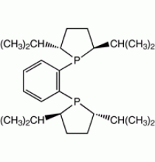 1,2-бис [(2S, 5S) -2,5-диизопропил-1-фосфоланил] бензол, 97 +%, Alfa Aesar, 250 мг