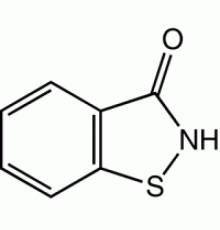 1,2-бензизотиазол-3-он, 97%, Alfa Aesar, 25 г
