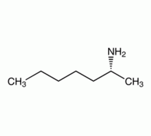 (R) - (-) - 2-аминогептан ChiPros 99 +%, EE 98 +%, Alfa Aesar, 5 г