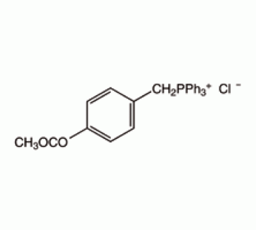 (4-метоксикарбонилбензил) трифенилфосфони, 97%, Alfa Aesar, 1г