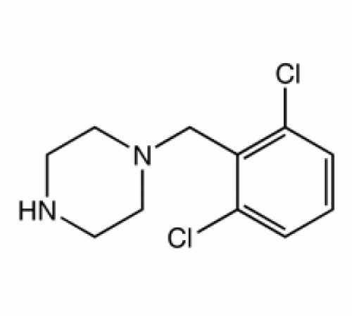 1 - (2,6-дихлорбензил) пиперазин, 97%, Alfa Aesar, 5 г