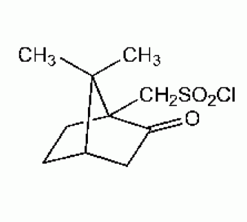 (1R) - (-) - хлорид камфора-10-сульфонил, 97%, Alfa Aesar, 25 г