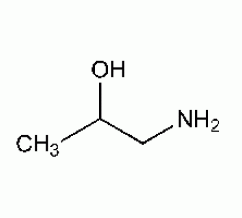 (^ +) - 1-амино-2-пропанола, 94%, остаток 2-амино-1-пропанол, Alfa Aesar, 1000г