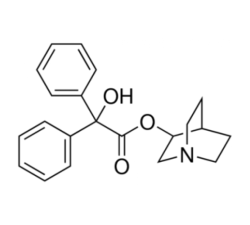 (β Хинуклидинилбензилат порошок Sigma C002