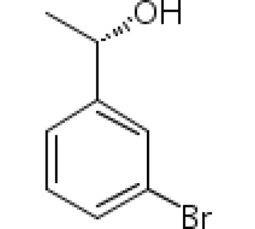 (S)-3-бром-альфа-метилбензиловый спирт, 95%, 98% ee, Acros Organics, 1г