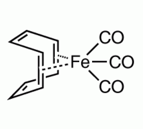 (Циклооктатетраена) железа трикарбонил, 98%, Alfa Aesar, 2 г