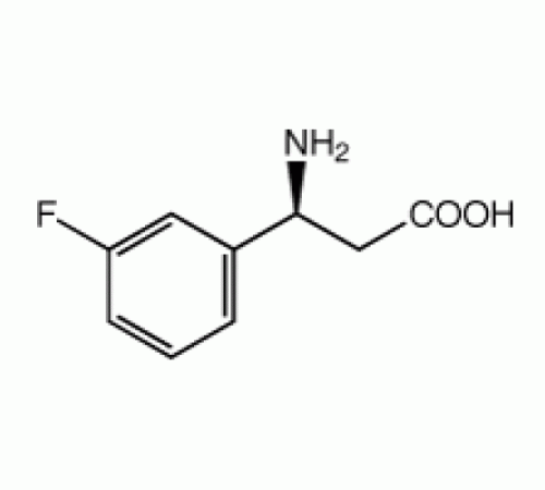 (S) -3-амино-3- (3-фторфенил) пропионовой кислоты, 95%, Alfa Aesar, 1г