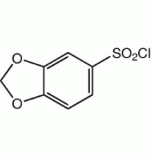 1,3-бензодиоксол-5-сульфонилхлорида, 97%, Alfa Aesar, 1г